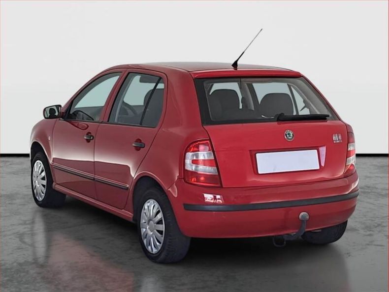 Škoda Fabia - hlavní fotka