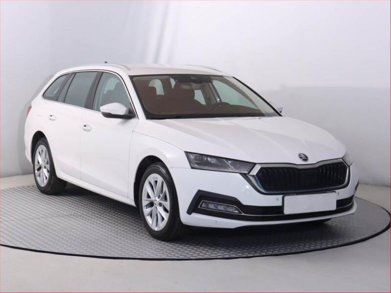 Škoda Octavia - hlavní fotka inzerátu