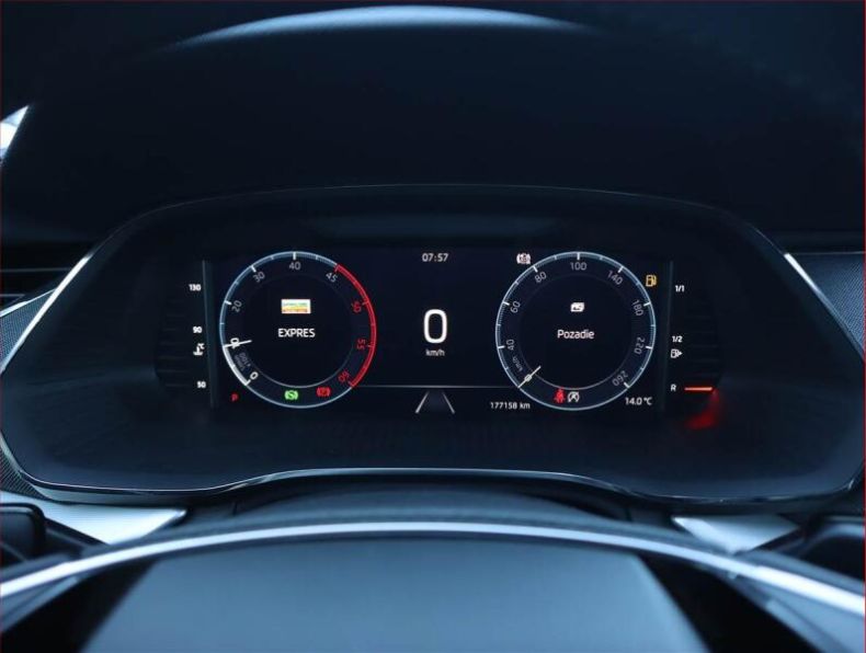 Škoda Octavia - hlavní fotka