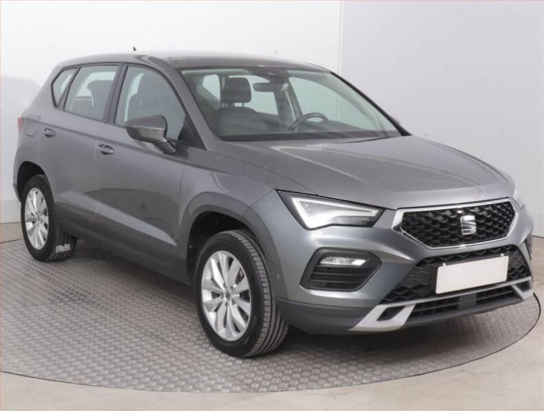 Seat Ateca - hlavní fotka