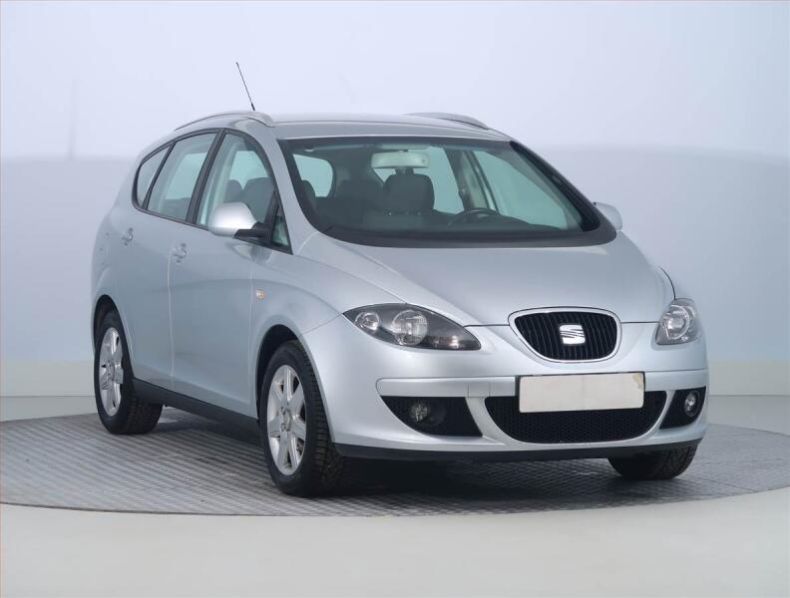 Seat Altea - hlavní fotka inzerátu