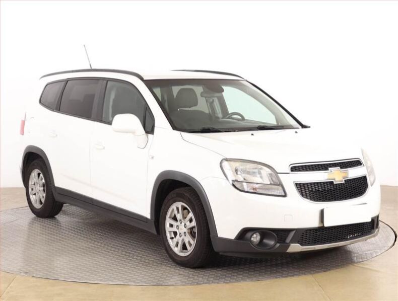 Chevrolet Orlando - hlavní foto