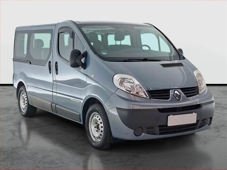 Renault Trafic - hlavní fotka inzerátu