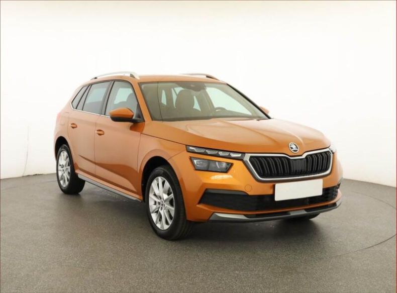 Škoda Kamiq - hlavní foto