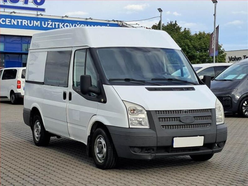 Ford Transit - hlavní fotka inzerátu