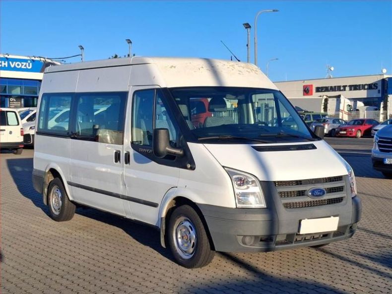 Ford Transit - hlavní fotka inzerátu