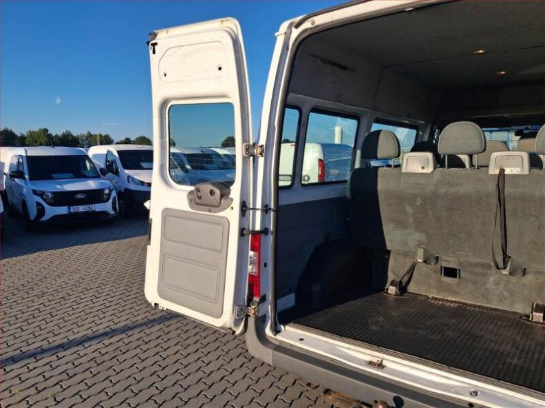 Ford Transit - hlavní fotka