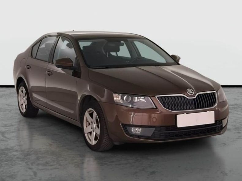 Škoda Octavia - hlavní foto