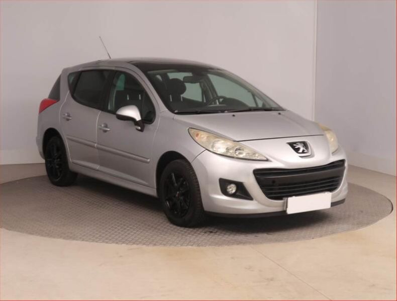 Peugeot 207 - hlavní fotka inzerátu