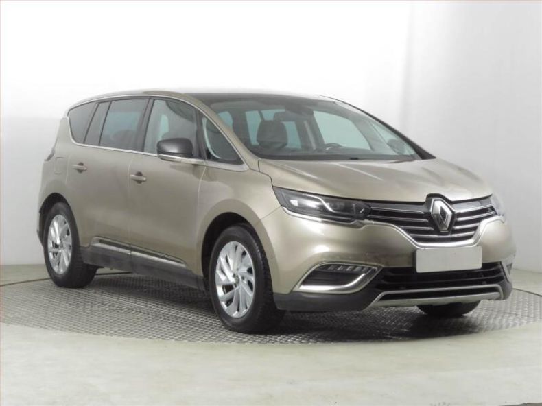 Renault Espace - hlavní fotka inzerátu