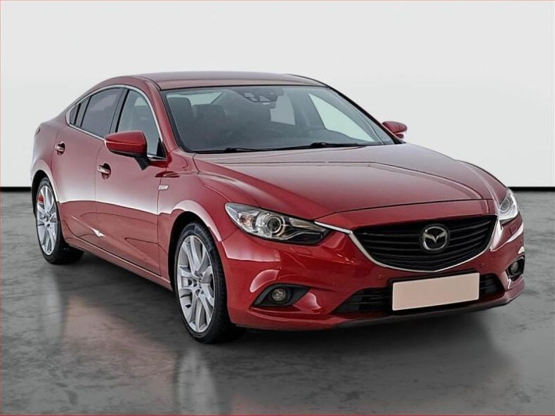 Mazda 6 - hlavní fotka inzerátu
