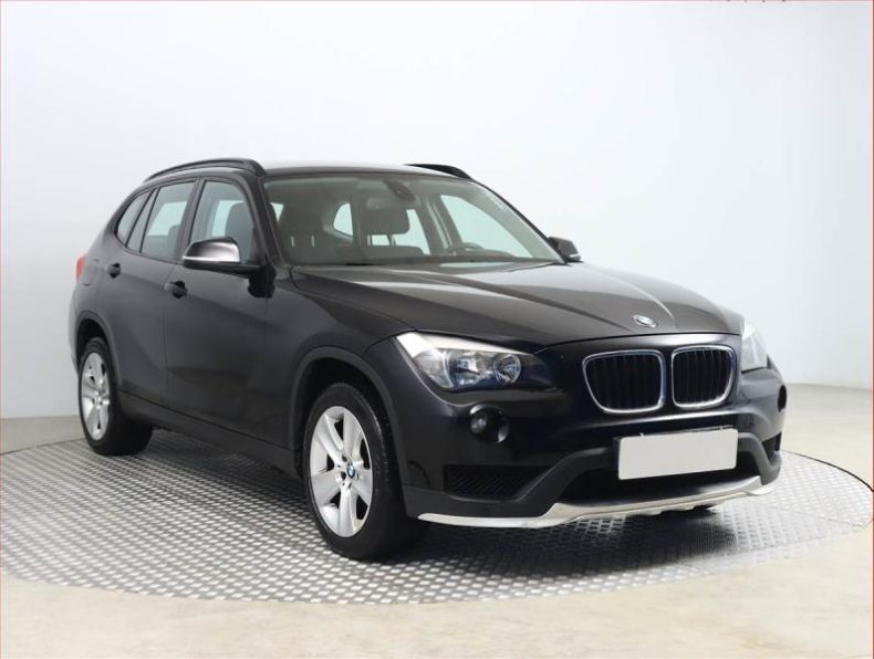 BMW X1 - hlavní foto