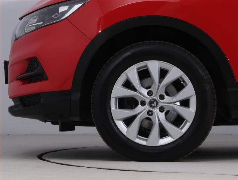 Nissan Qashqai - hlavní fotka