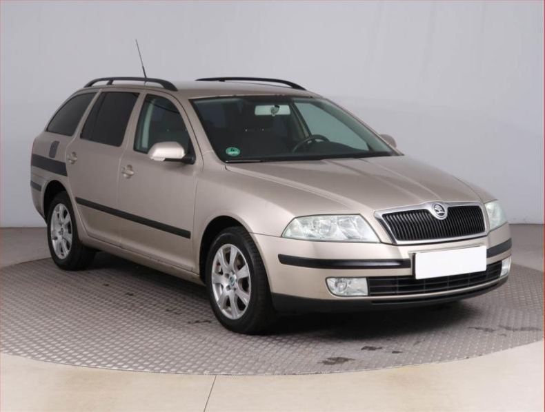 Škoda Octavia - hlavní foto