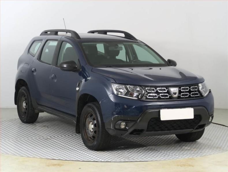 Dacia Duster - hlavní fotka inzerátu