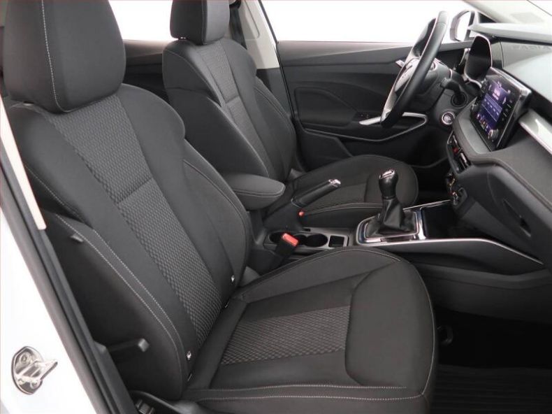 Škoda Fabia - hlavní fotka