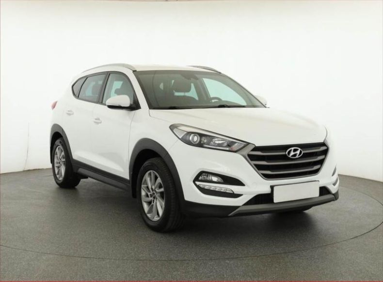 Hyundai Tucson - hlavní fotka inzerátu