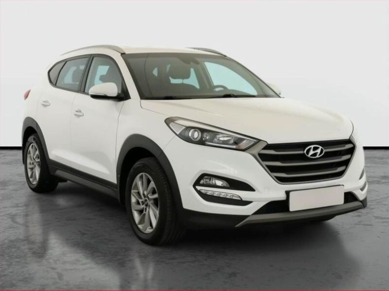 Hyundai Tucson - hlavní foto
