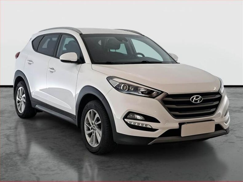 Hyundai Tucson - hlavní foto