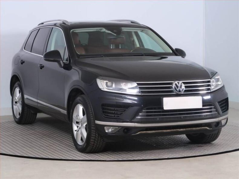 Volkswagen Touareg - hlavní fotka inzerátu