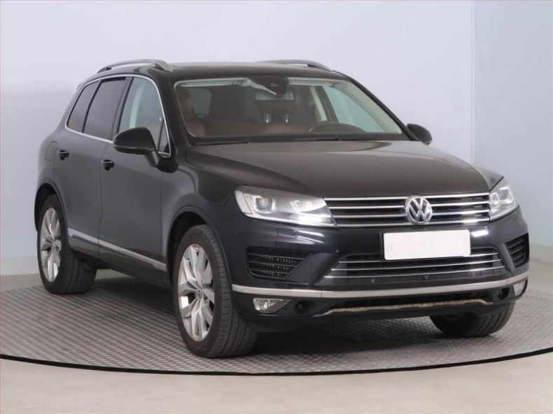 Volkswagen Touareg - hlavní fotka inzerátu