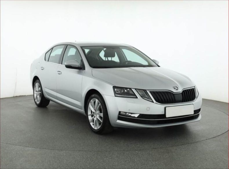 Škoda Octavia - hlavní fotka inzerátu