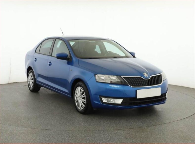 Škoda Rapid - hlavní fotka inzerátu