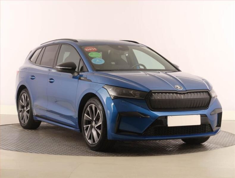 Škoda Enyaq - hlavní foto