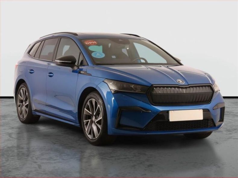 Škoda Enyaq - hlavní foto
