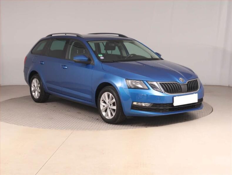 Škoda Octavia - hlavní foto