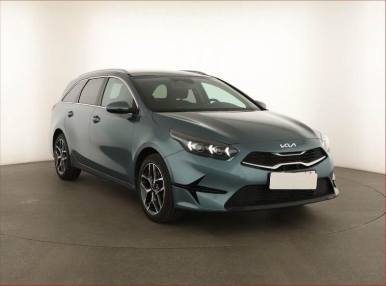Kia Cee'd - hlavní fotka inzerátu