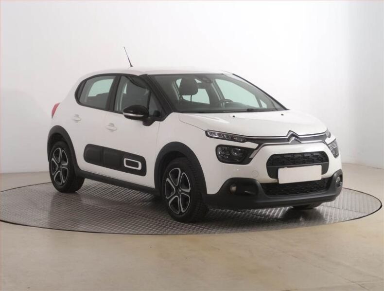 Citroën C3 - hlavní foto