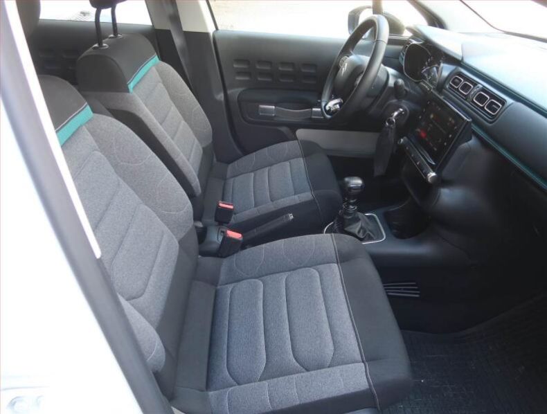 Citroën C3 - hlavní fotka