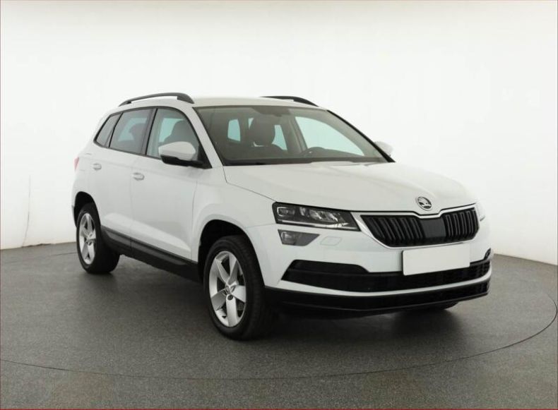 Škoda Karoq - hlavní fotka inzerátu