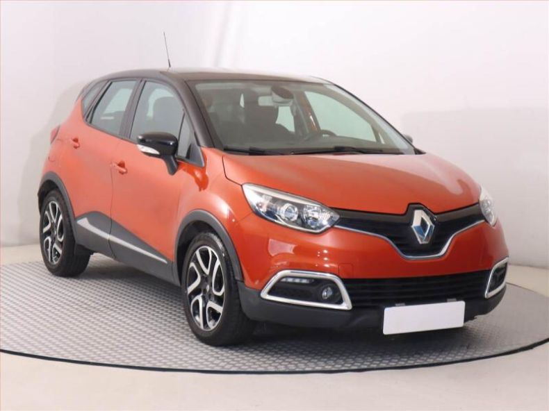 Renault Captur - hlavní foto