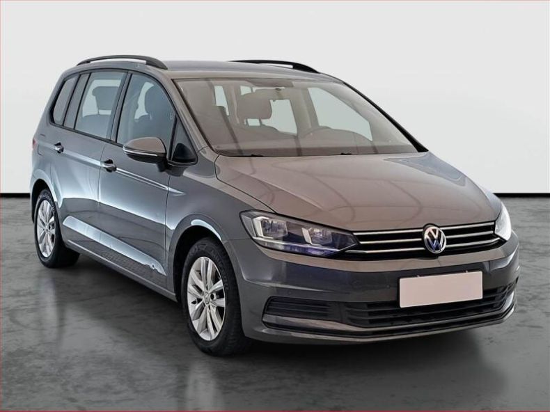 Volkswagen Touran - hlavní fotka inzerátu