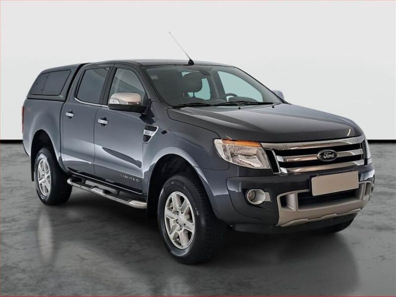 Ford Ranger - hlavní fotka inzerátu
