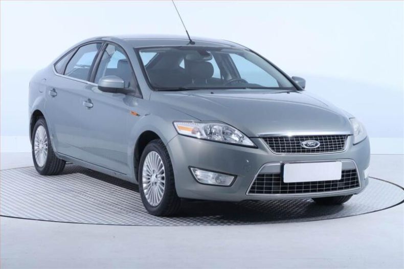 Ford Mondeo - hlavní fotka inzerátu