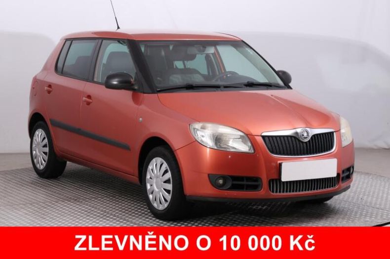 Škoda Fabia - hlavní foto
