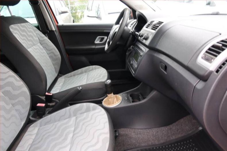 Škoda Fabia - hlavní fotka