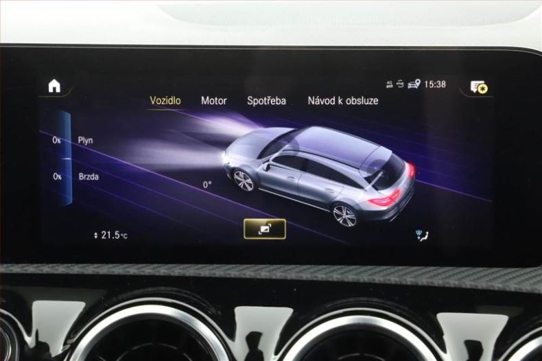 Mercedes Třída CLA - hlavní fotka