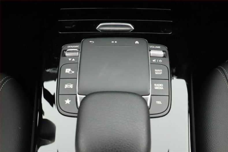 Mercedes Třída CLA - hlavní fotka