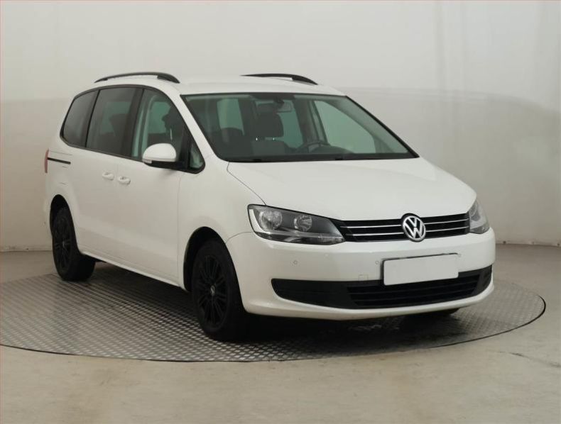 Volkswagen Sharan - hlavní foto