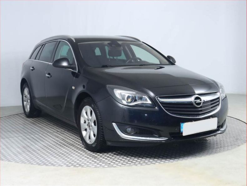 Opel Insignia - hlavní fotka inzerátu
