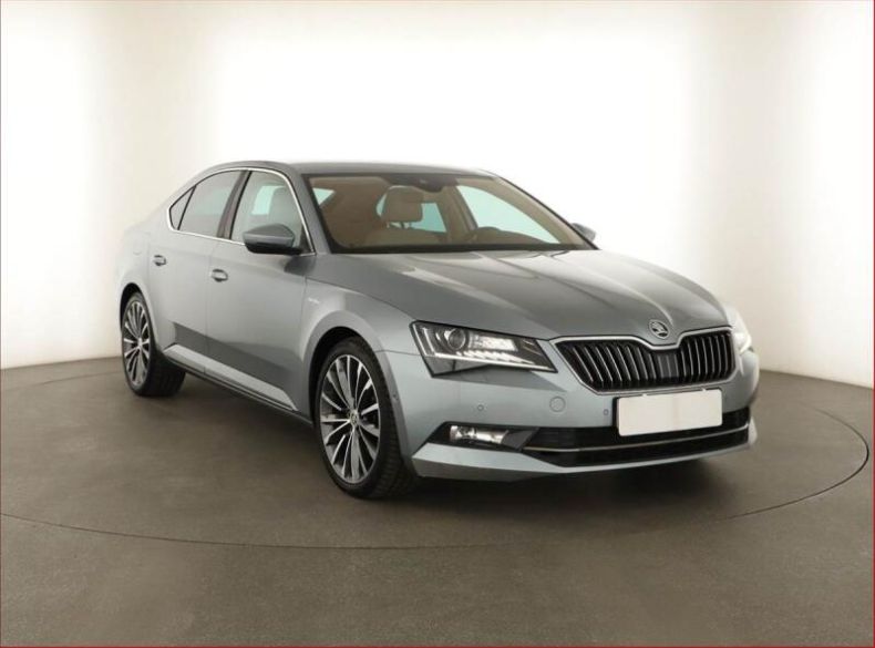 Škoda Superb - hlavní fotka inzerátu