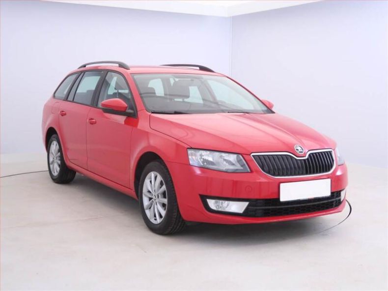 Škoda Octavia - hlavní foto