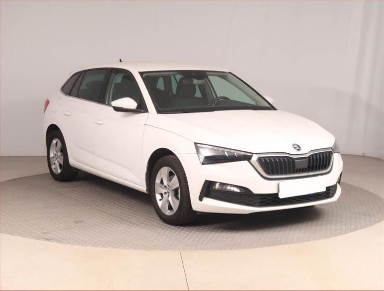 Škoda Scala - hlavní fotka inzerátu