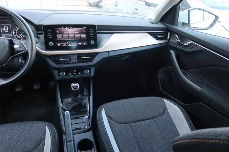 Škoda Scala - hlavní fotka