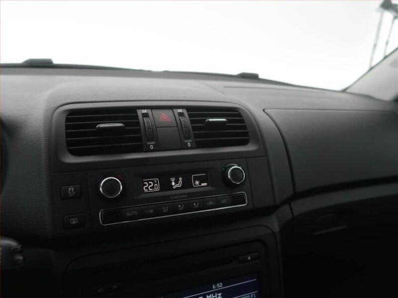 Škoda Fabia - hlavní fotka