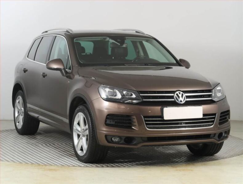 Volkswagen Touareg - hlavní foto